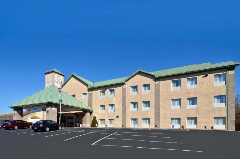 Quality Hotel Conference Center Cincinnati Blue Ash Bagian luar foto