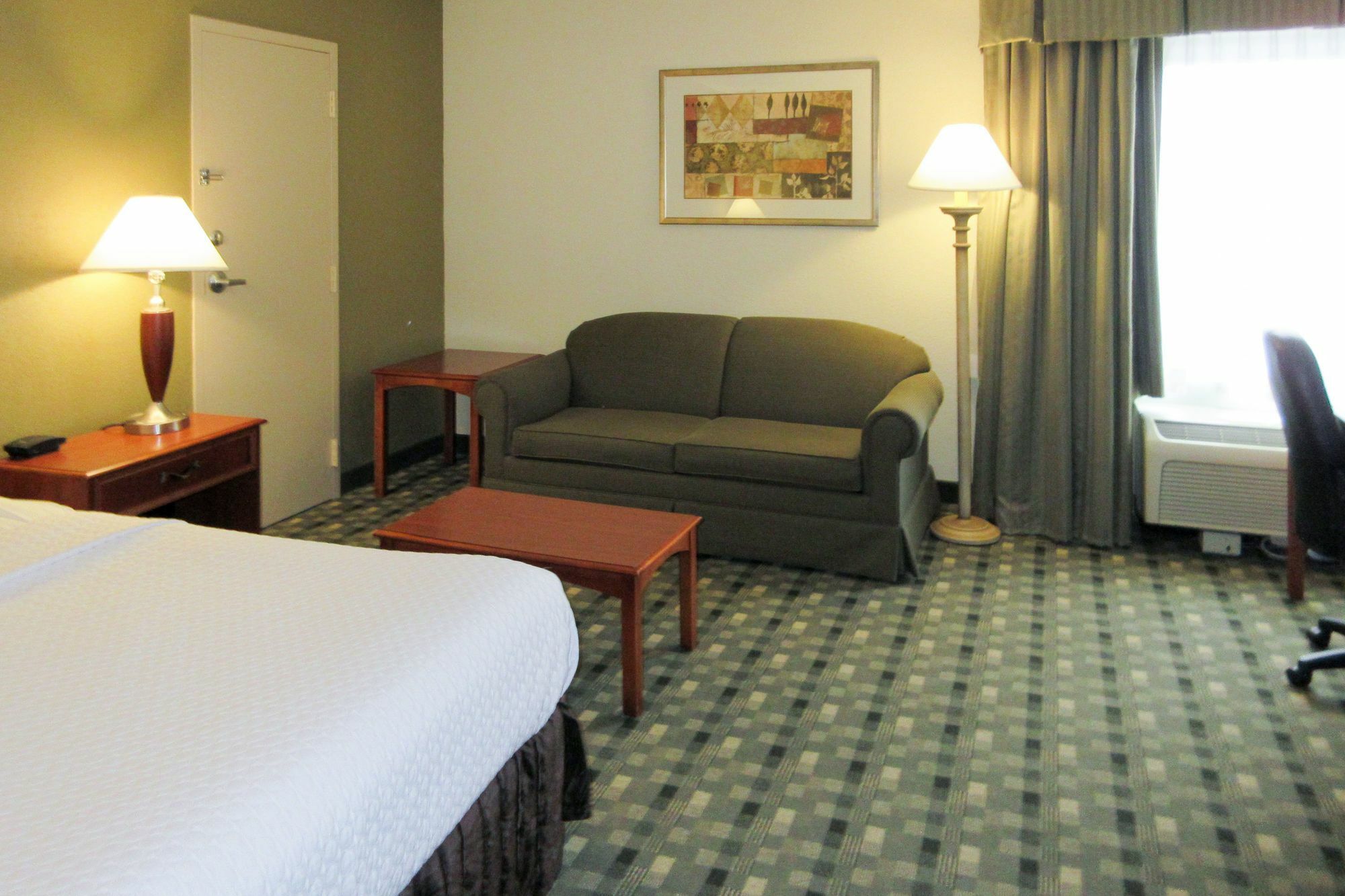 Quality Hotel Conference Center Cincinnati Blue Ash Bagian luar foto